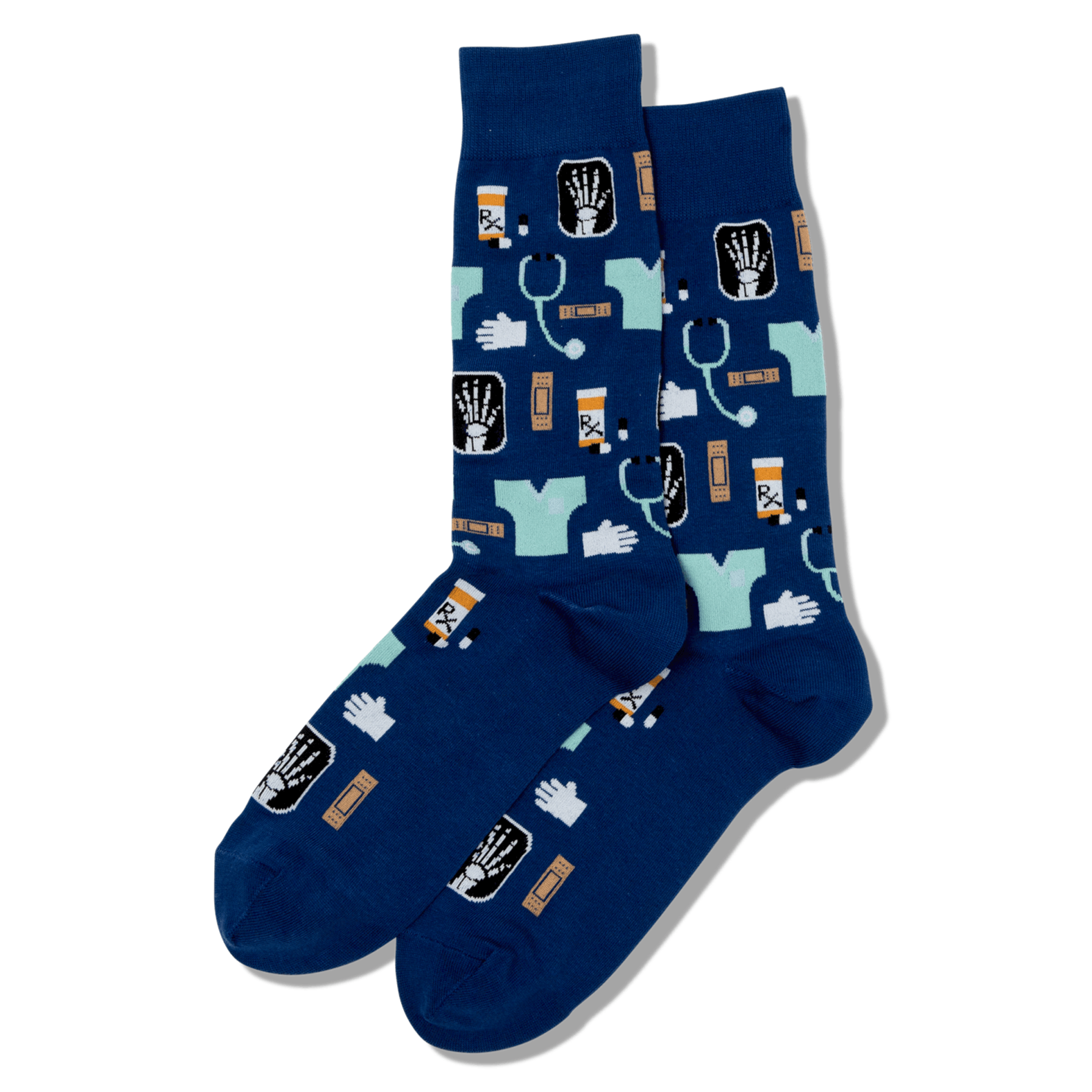 Hot Sox Men's Novelty Socks