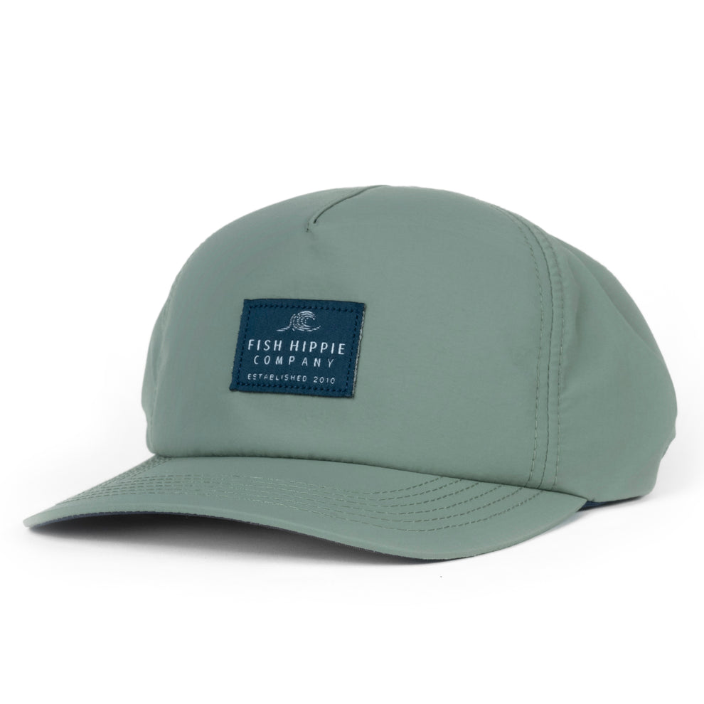 Fish Hippie Performance Hat