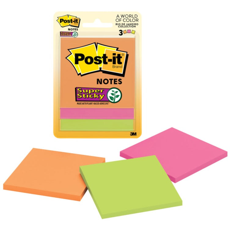 3M Post-It Notes