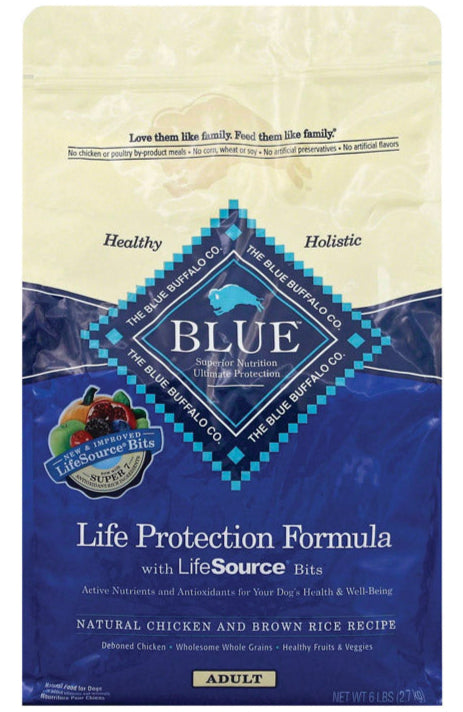 Blue Buffalo Life Protection Formula Dry Dog Food