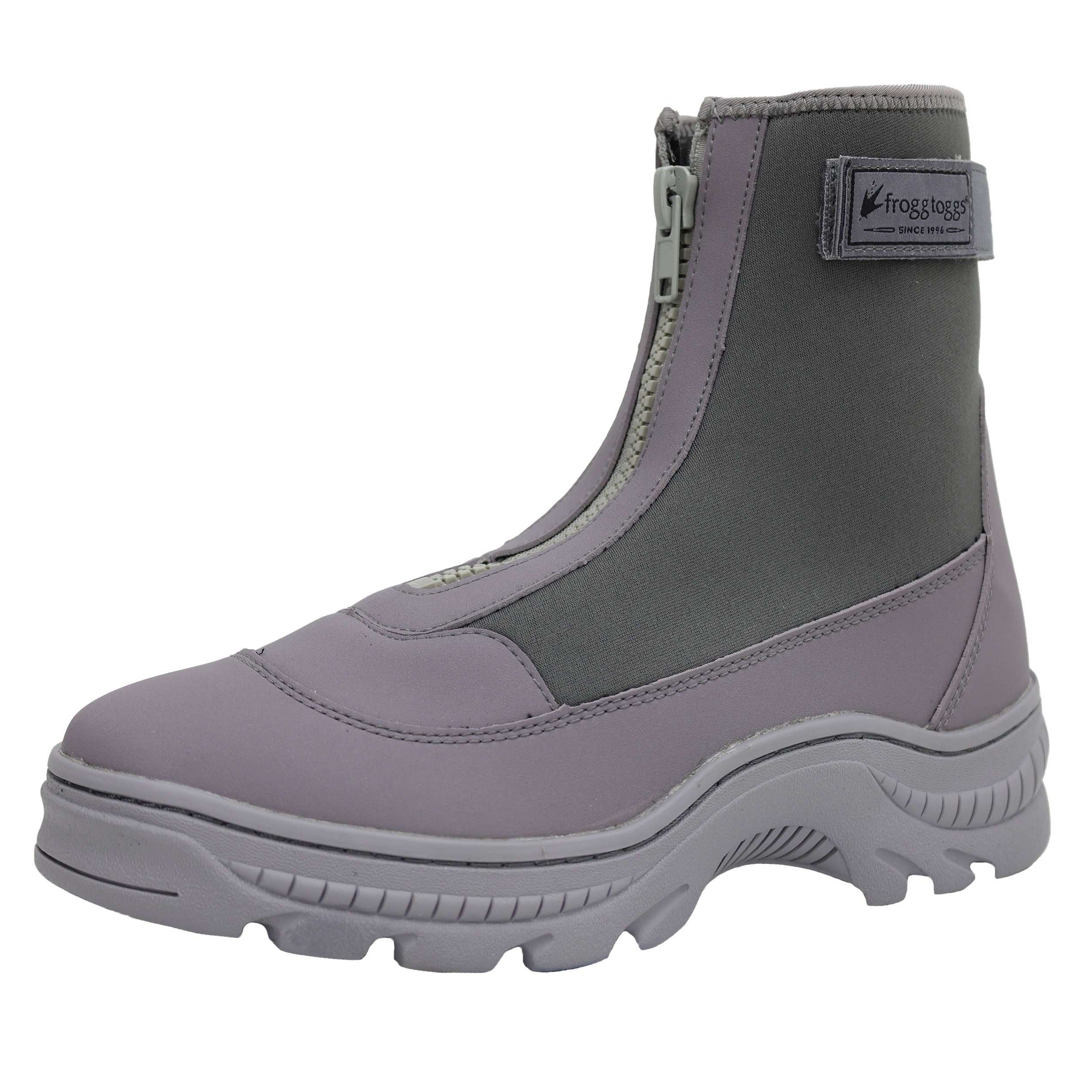 Frogg Toggs Aransas 3.0 Sand & Surf Wading Boots - Grey