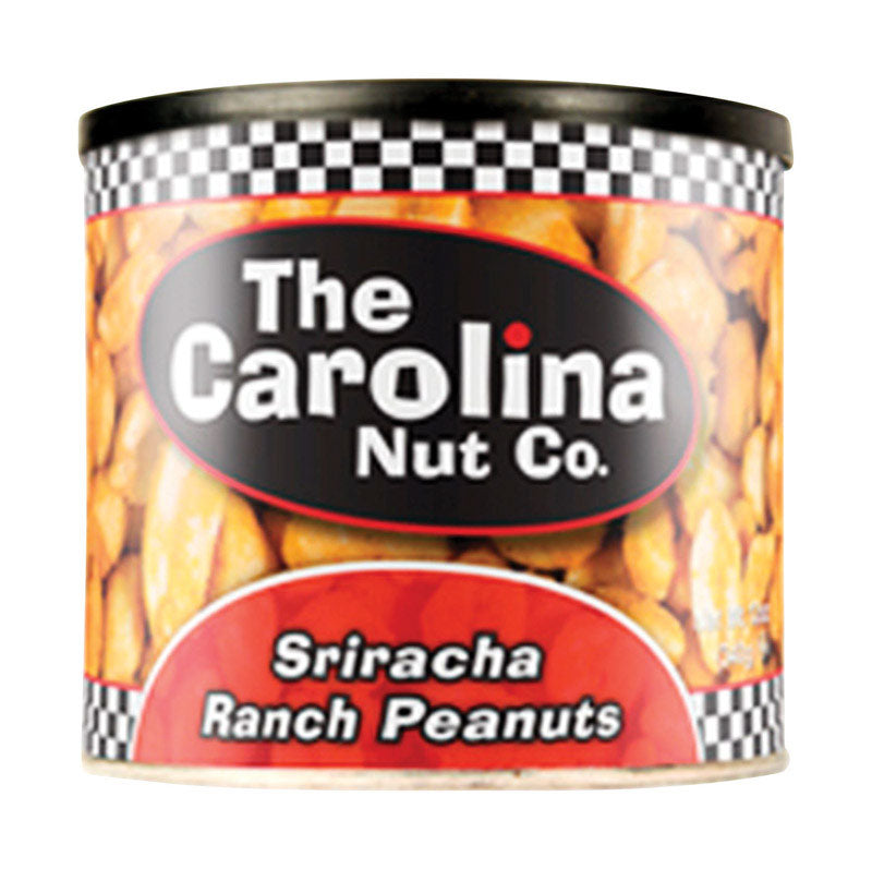 The Carolina Nut Company Seasoned Peanuts