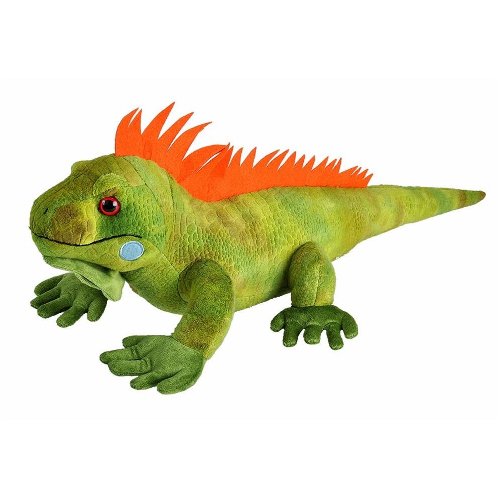 Cuddlekins Plush Iguana - 15