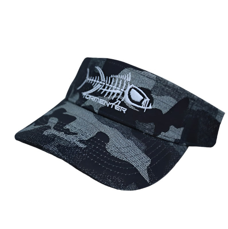 Tormenter Gray Camo Visor