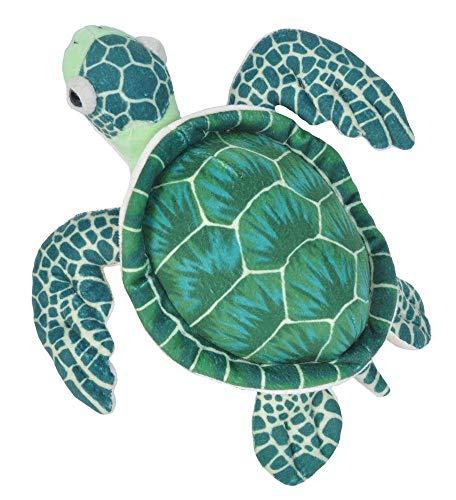 Cuddlekins Plush Sea Turtle - 8