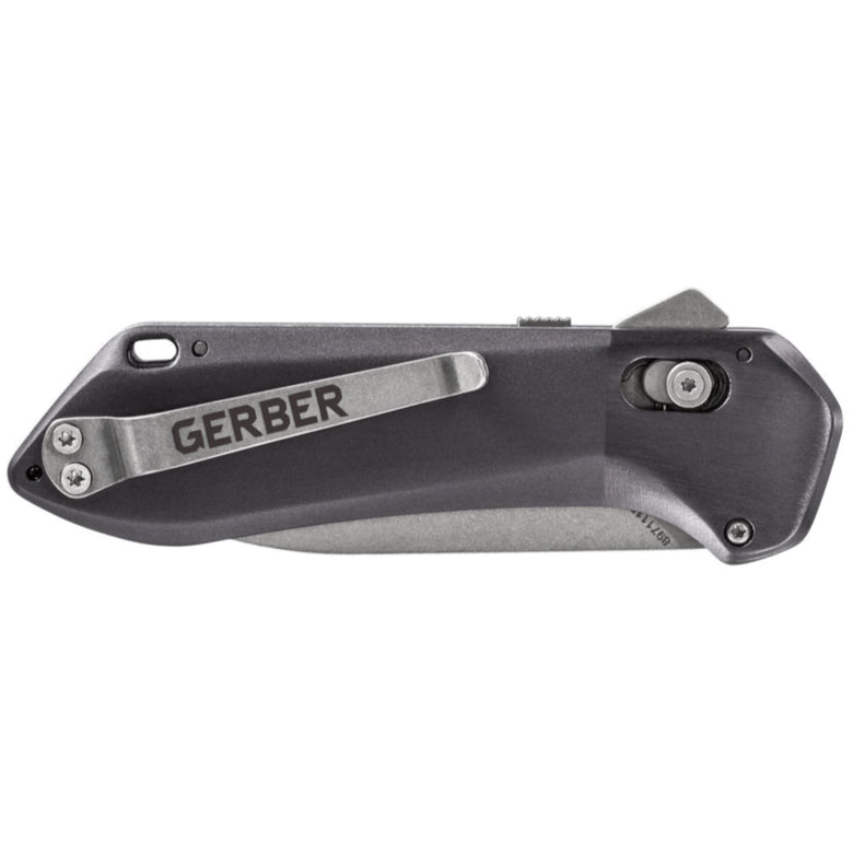 Gerber Highbrow Compact Folding Knife - 2.8