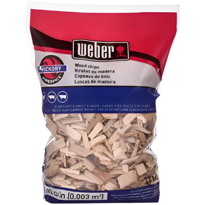 Weber Firespice Wood Smoking Chips - 192 cu. in.