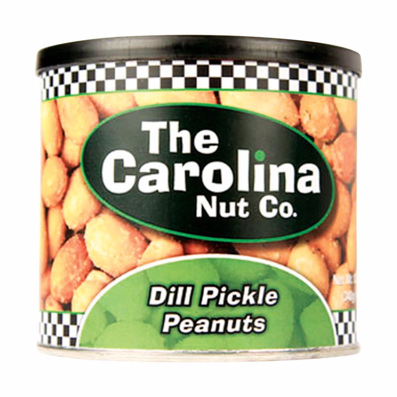 The Carolina Nut Company Seasoned Peanuts