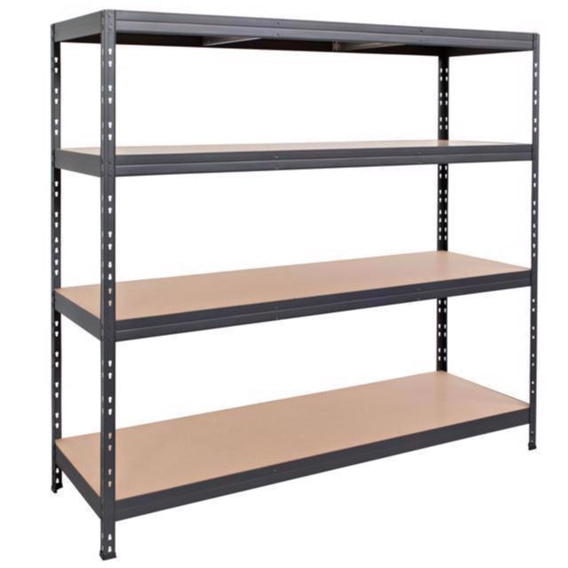 AR Shelving Garage Series Metal Shelving Unit - 6' x 5' x 18