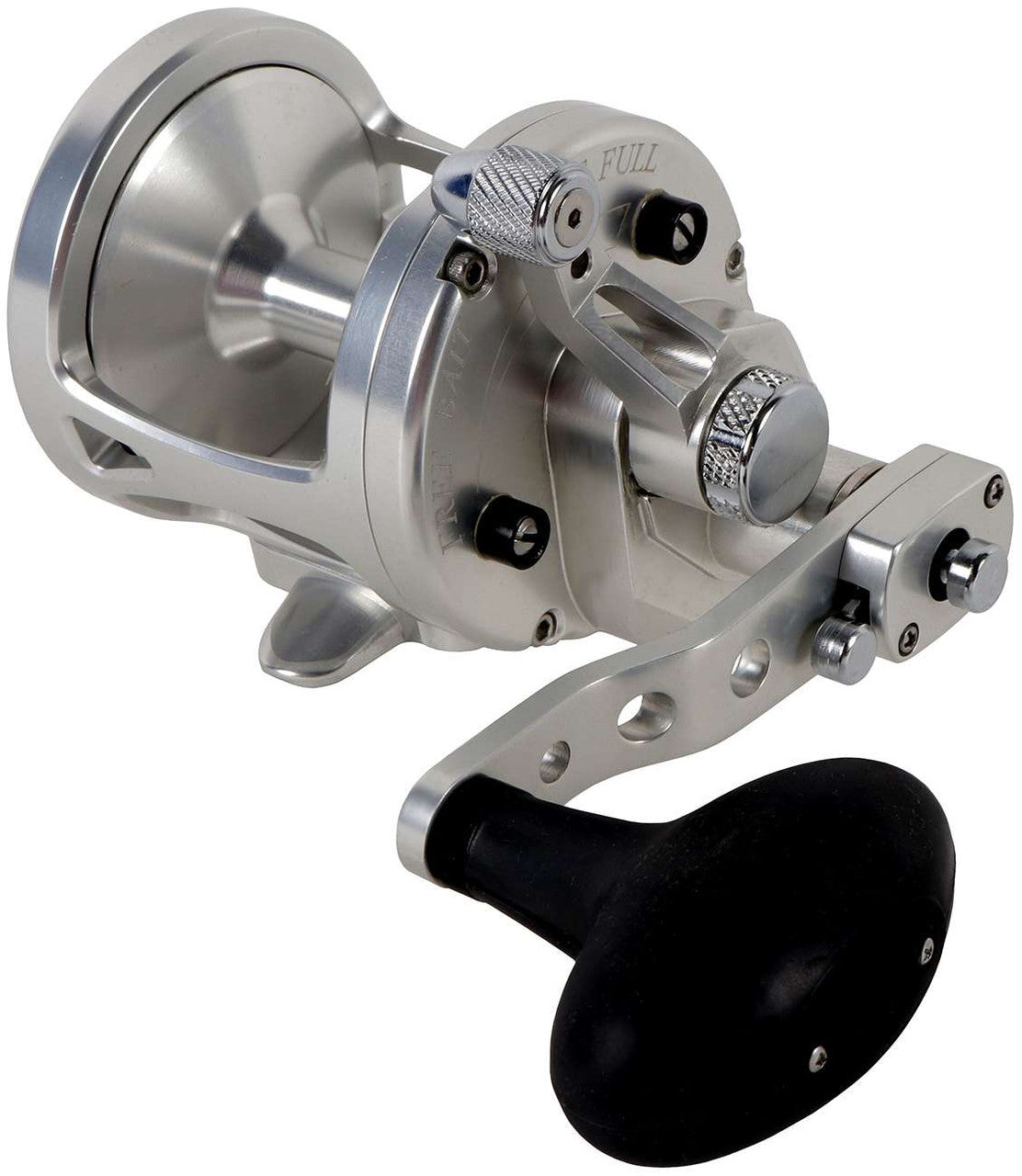 Avet MXL 6/4 G2 2-Speed Reel - Silver