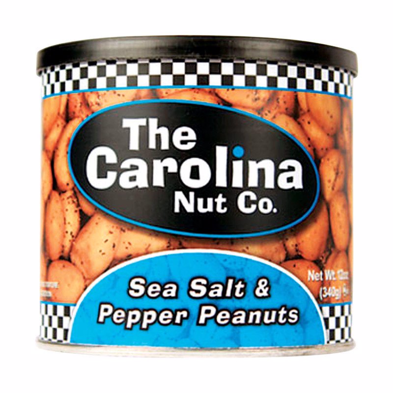 The Carolina Nut Company Seasoned Peanuts