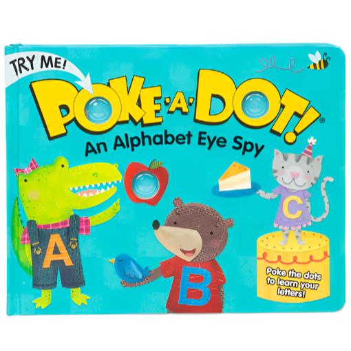 Poke-a-Dot Interactive Board Books