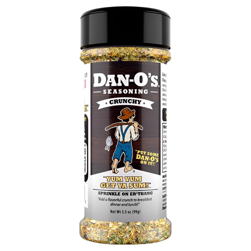 Dan-O's Seasoning Shakers