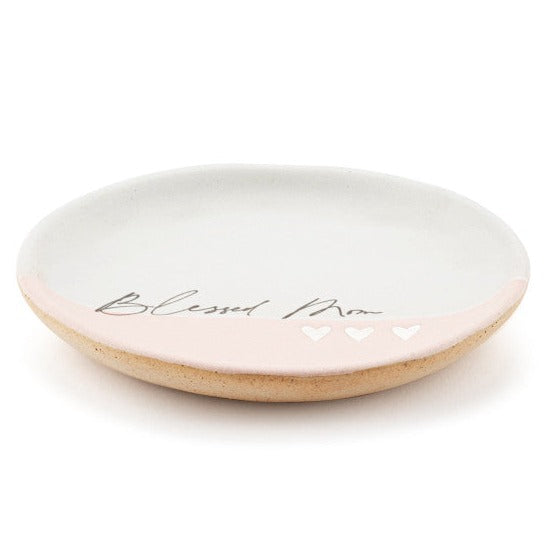 Blessed Mom Trinket Dish