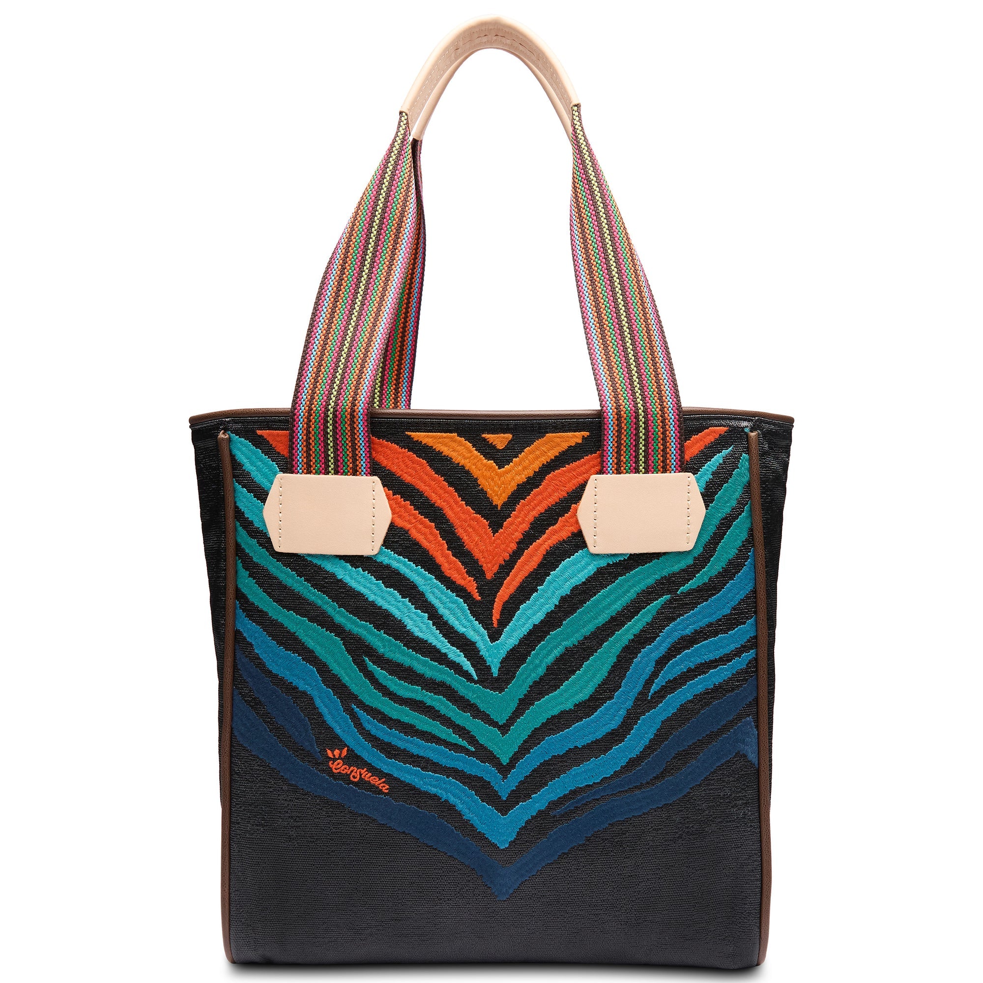 Consuela Classic Tote