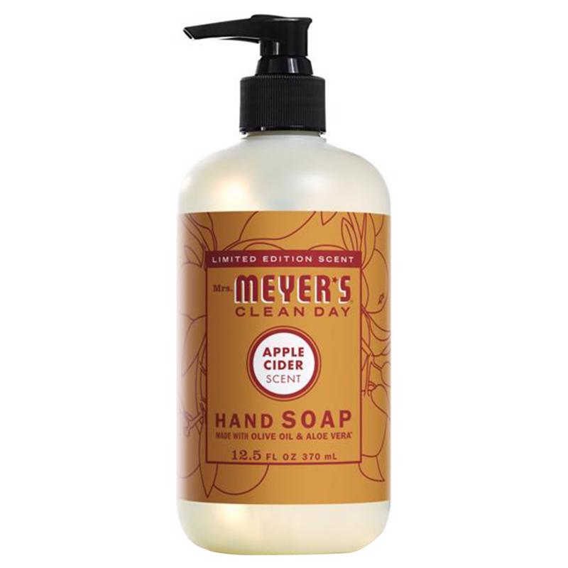 Mrs. Meyer's Clean Day Liquid Hand Soap & Refills