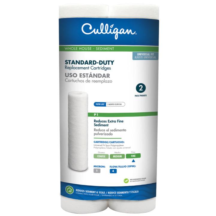 Culligan HF-360A Water Filtration System (& Cartridges)