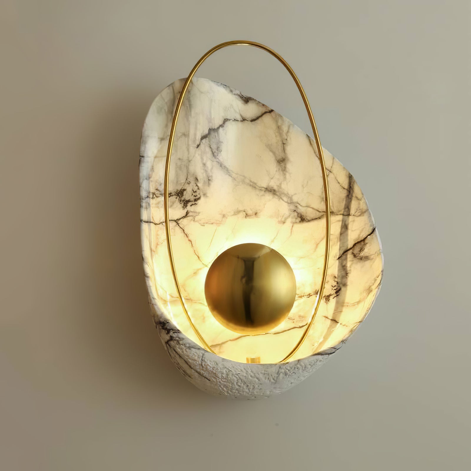 Pearl Wall Lamp