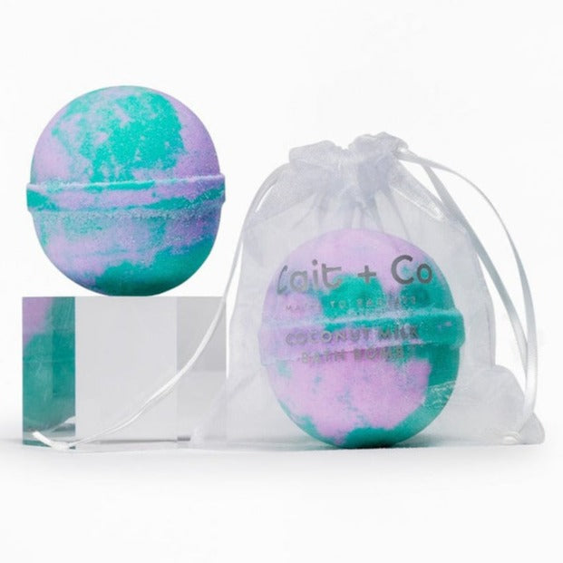 Cait & Co. Bath Bombs