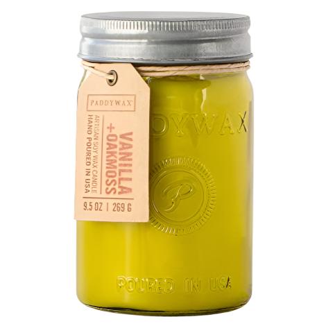 Paddywax Relish Jar Candles