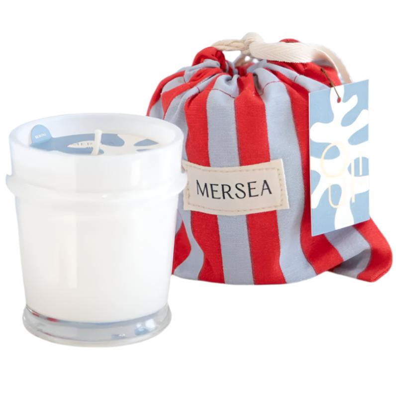 Mersea Sandbag Candle - 7 oz.