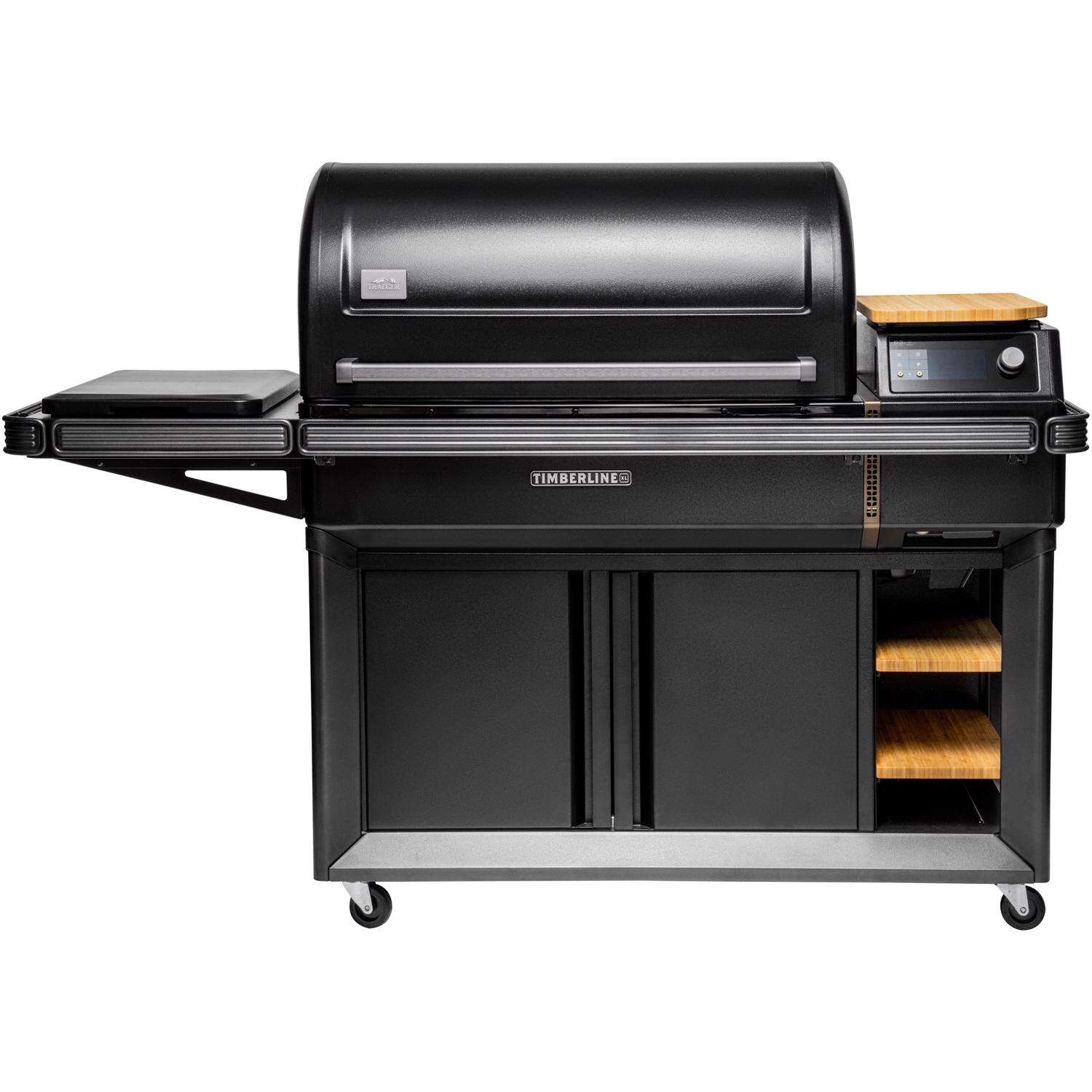 Traeger Timberline XL Wood Pellet Grill