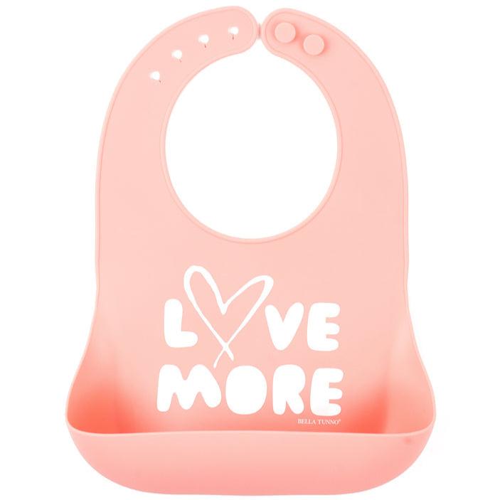 Bella Tunno Silicone Wonder Bib