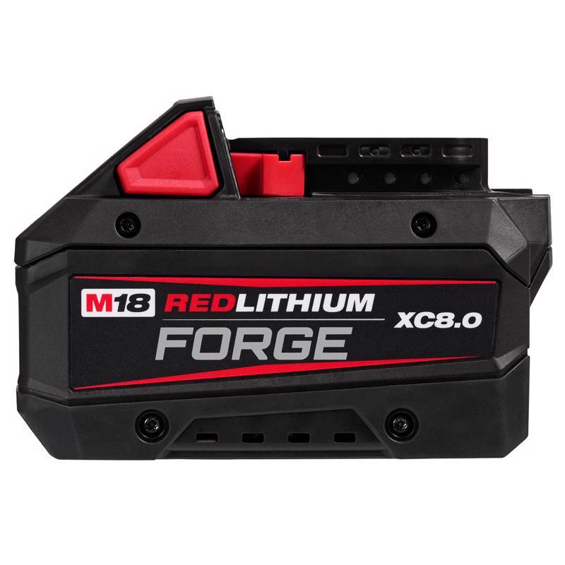 Milwaukee M18 18V RedLithium Batteries