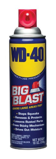 WD-40 Multi-Purpose Lubricant Spray