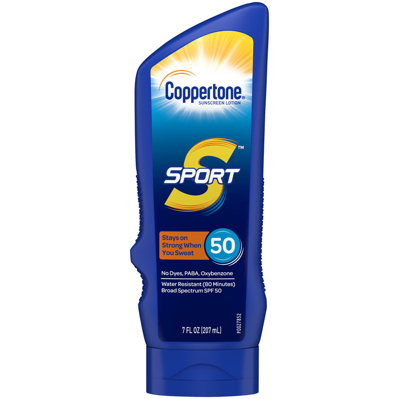 Coppertone Sport Sunscreen Lotion & Spray