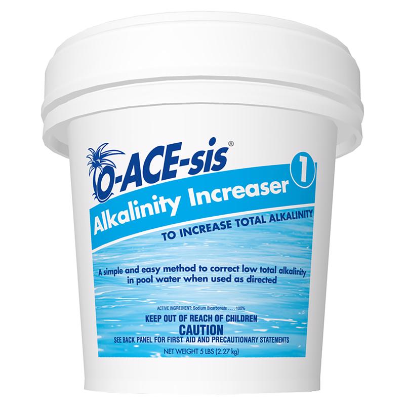 O-ACE-sis Granulated Alkalinity Increaser