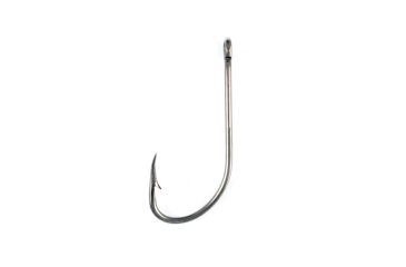 Eagle Claw Plain Shank, Claw Point Hook