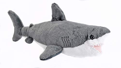 Cuddlekins Plush Mini Great White Shark - 8