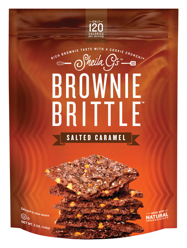 Sheila G's Brownie Brittle