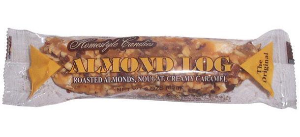 Crown Almond Log - 2.5 oz.