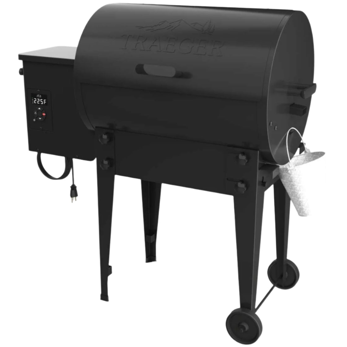 Traeger Tailgater 20 Wood Pellet Grill