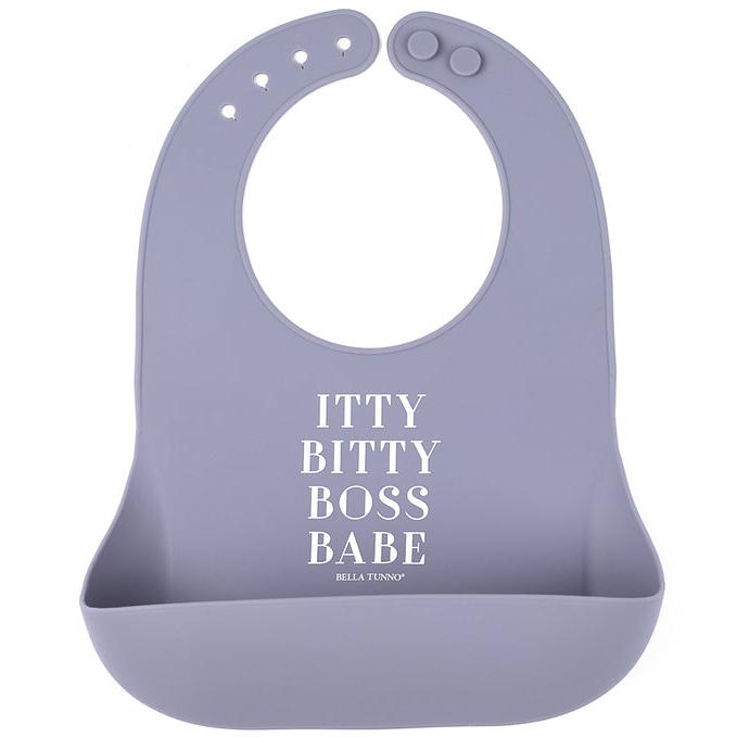 Bella Tunno Silicone Wonder Bib