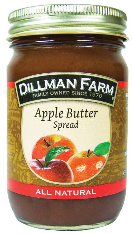 Dillman Farms Apple Butter - 14 oz.