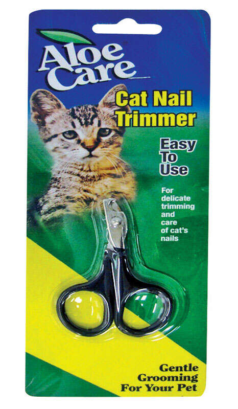 Aloe Care Cat Nail Clipper