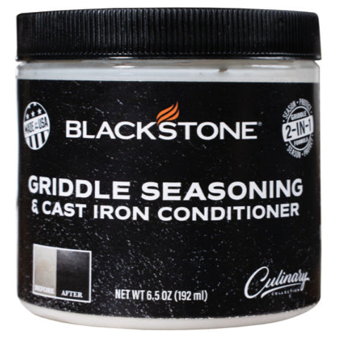 Blackstone Griddle Seasoning & Cast Iron Conditioner - 6.5 oz.