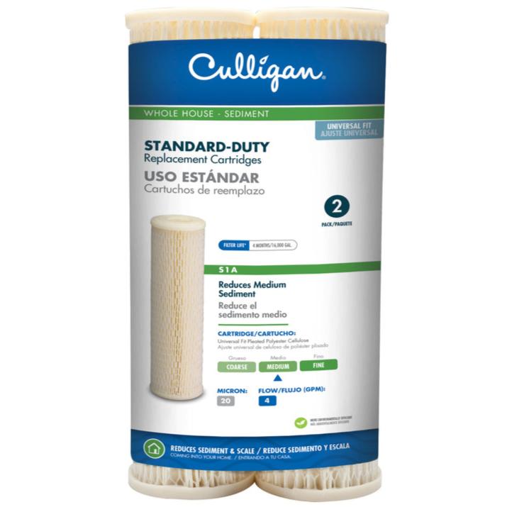 Culligan HF-360A Water Filtration System (& Cartridges)