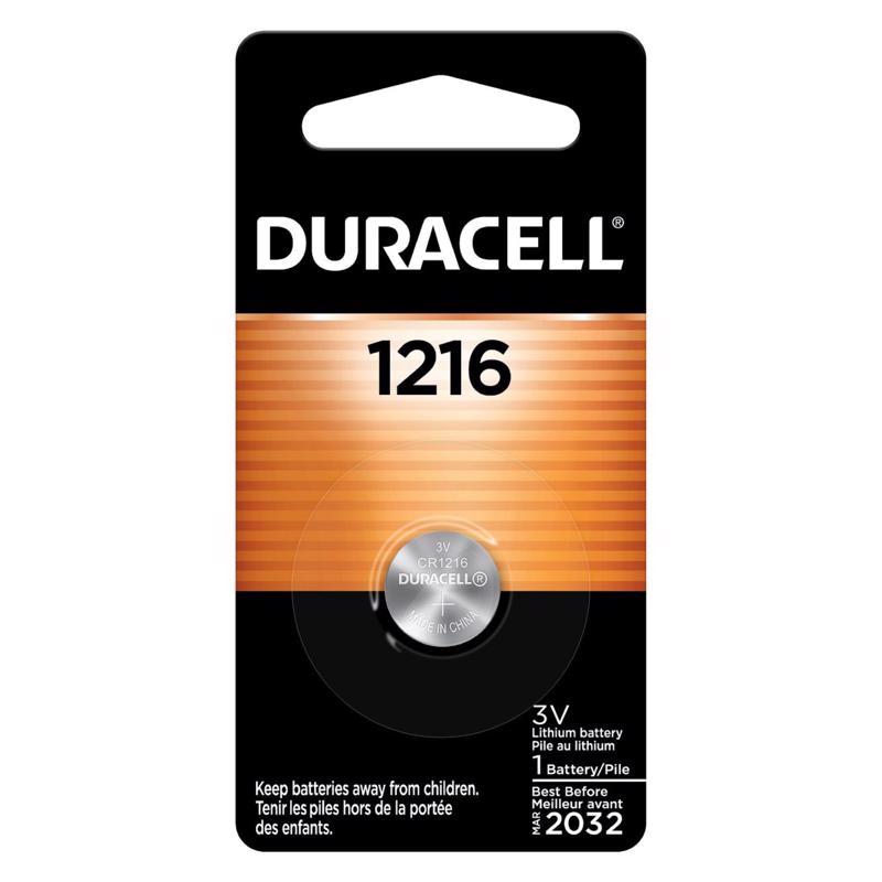 Duracell Specialty Button Cell Batteries