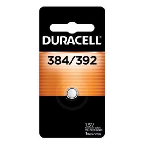 Duracell Specialty Button Cell Batteries