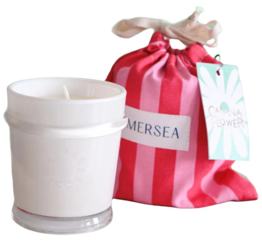 Mersea Sandbag Candle - 7 oz.