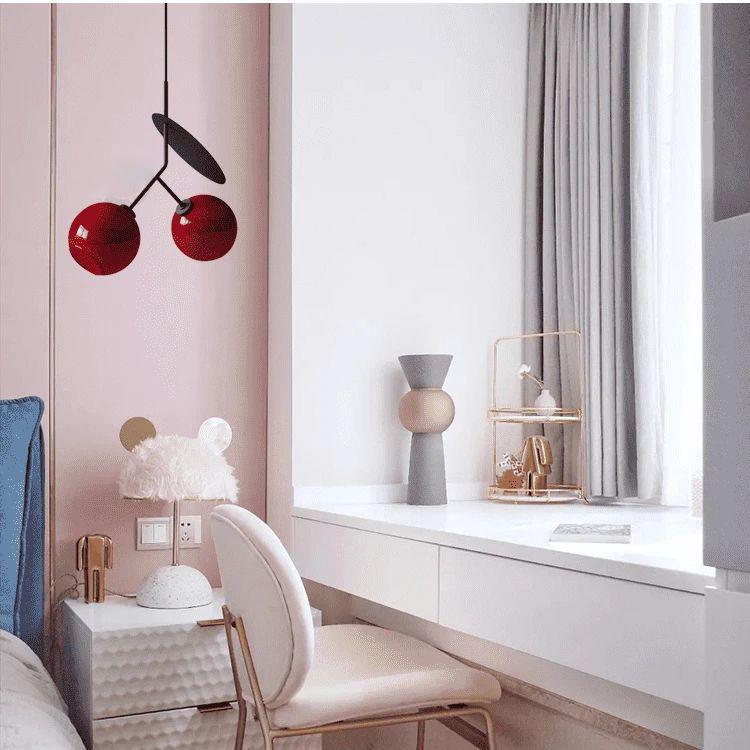 Cherry Pendant Light