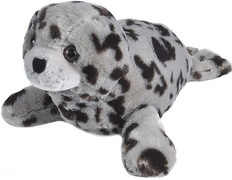 Cuddlekins Plush Harbor Seal - 12