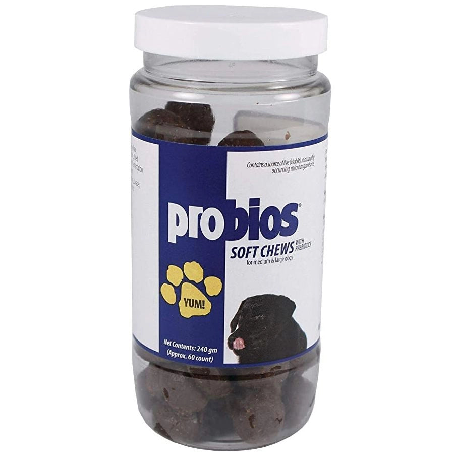 Probios Probiotic Dog Chews