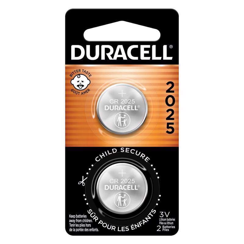 Duracell Specialty Button Cell Batteries