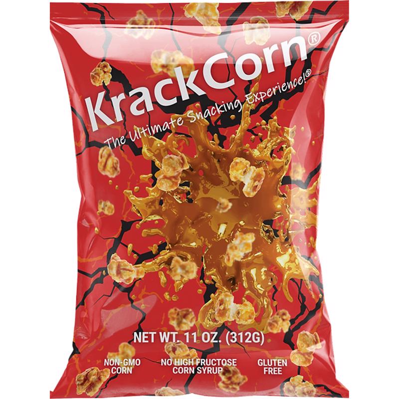 KrackCorn Original Popcorn