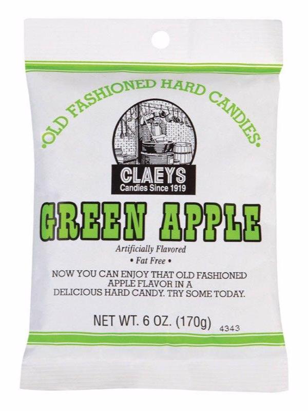 Claeys Hard Candies - 6 oz.